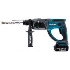 Перфоратор аккумуляторный Makita BHR202RFE 